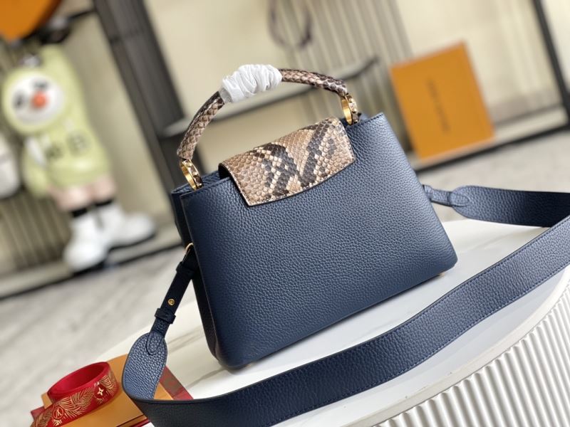 LV Top Handle Bags